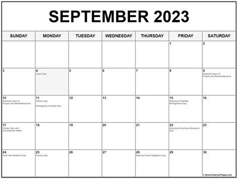 Year in review: A look at events in September 2023